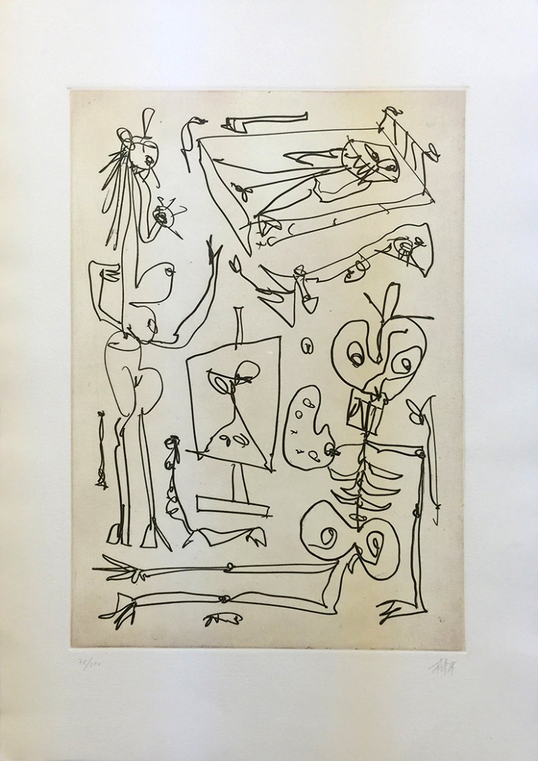 Suara, Antonio "Very Busy" (1 of 3)