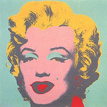 Warhol, Andy "Marilyn II.23 Sunday B. Morning" (1 of 1)