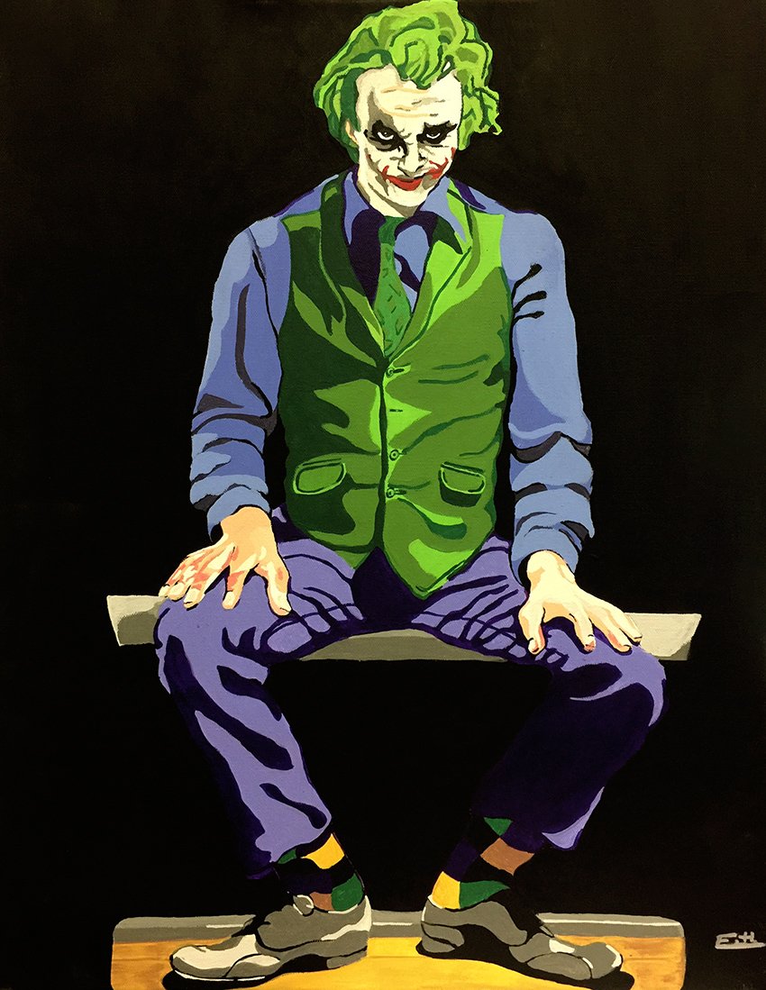 Herrera Diaz, Edwin Fernando "The Joker" (1 of 2)