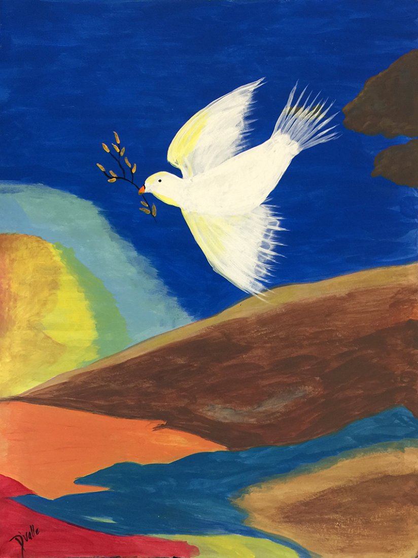 Diaz, Beatriz "Dove" (1 of 2)