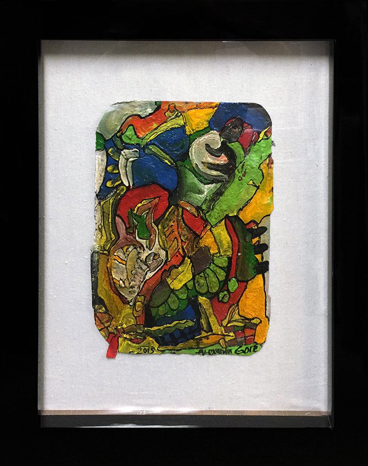 Gore, Alexander "The Perfect Line to the Top (1 of 4)