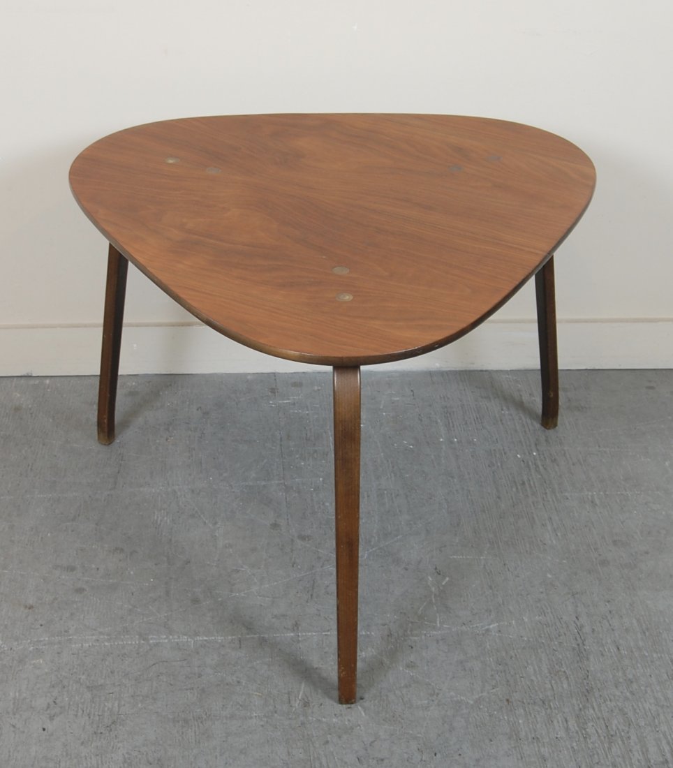 Yngve Ekstrom "Kork" Table Scandinavian Modern (1 of 4)