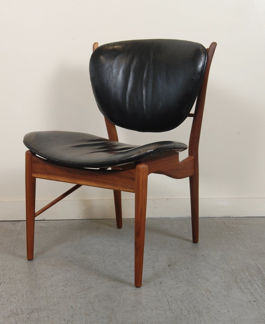 Finn Juhl NV-51 for Baker Side Chair (1 of 4)