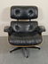 1970s 670 Rosewood Eames Lounge Chair - 2