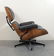 1970s 670 Rosewood Eames Lounge Chair - 4