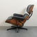 1970s 670 Rosewood Eames Lounge Chair - 5