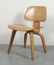 Early Herman Miller Production Eames DCW - 2