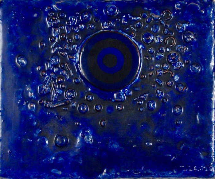 Bay Area Artist James Grant (1924-1997) (1 of 4)