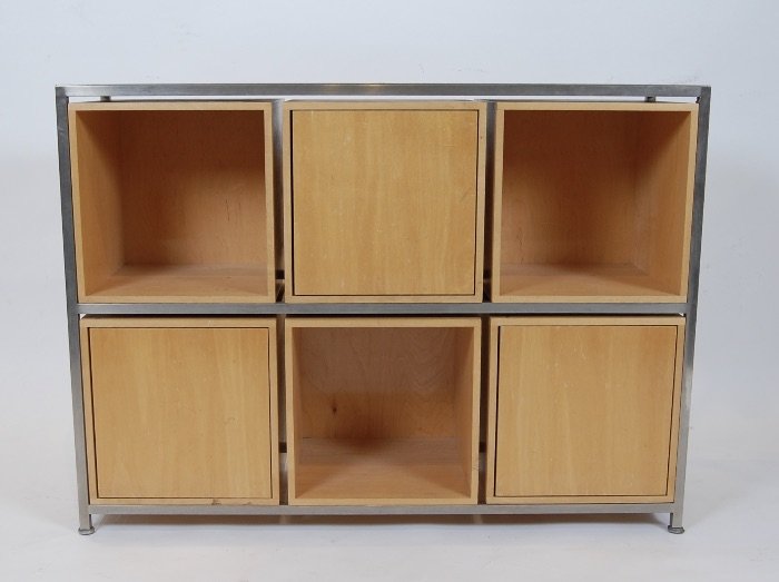 San Francisco Design Park Furniture 6 Cube Storage Unit (1 of 7)