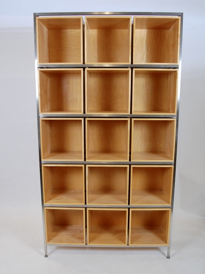 S.F. Park Furniture 15 Cube Storage Unit (1 of 6)