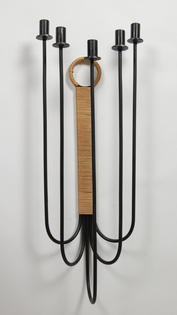 Arthur Umanoff Wall Candle Holder (1 of 2)