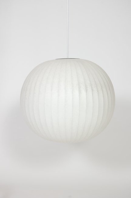 George Nelson Bubble Sphere Lamp (1 of 3)