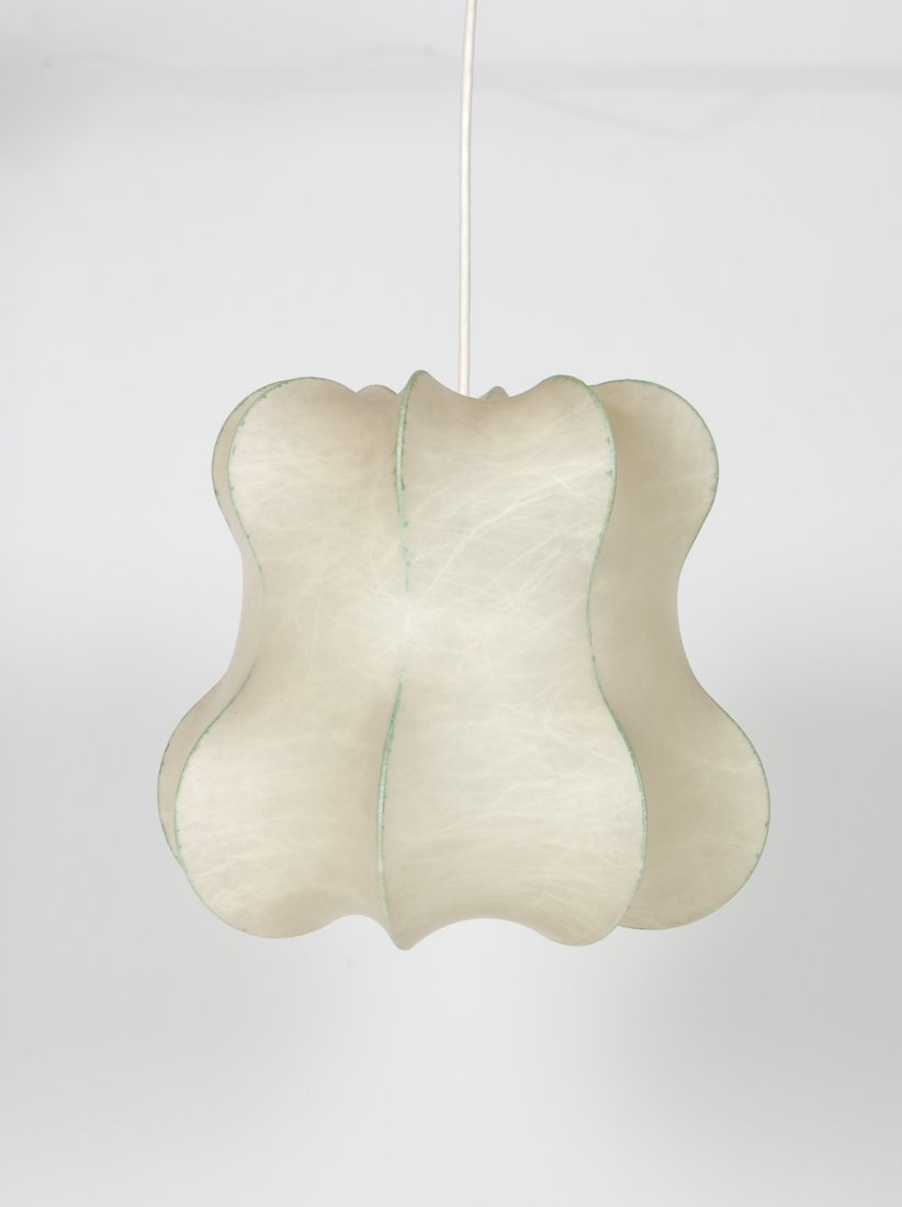 Biomorphic Form Castiglioni Pendant Lamp (1 of 2)