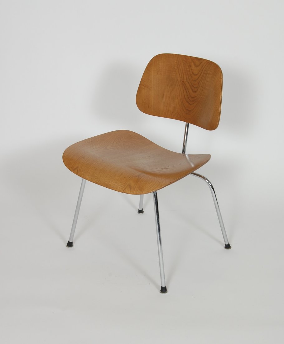 Charles and Ray 1960s Eames DCM #1 (1 of 3)