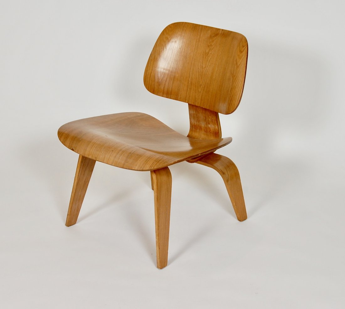 Charles and Ray Eames LCW 1950s (1 of 3)