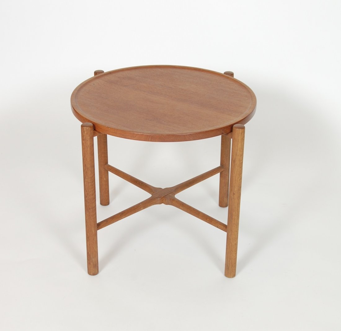 Hans Wegner Table Flip Top AT35 Table (1 of 3)