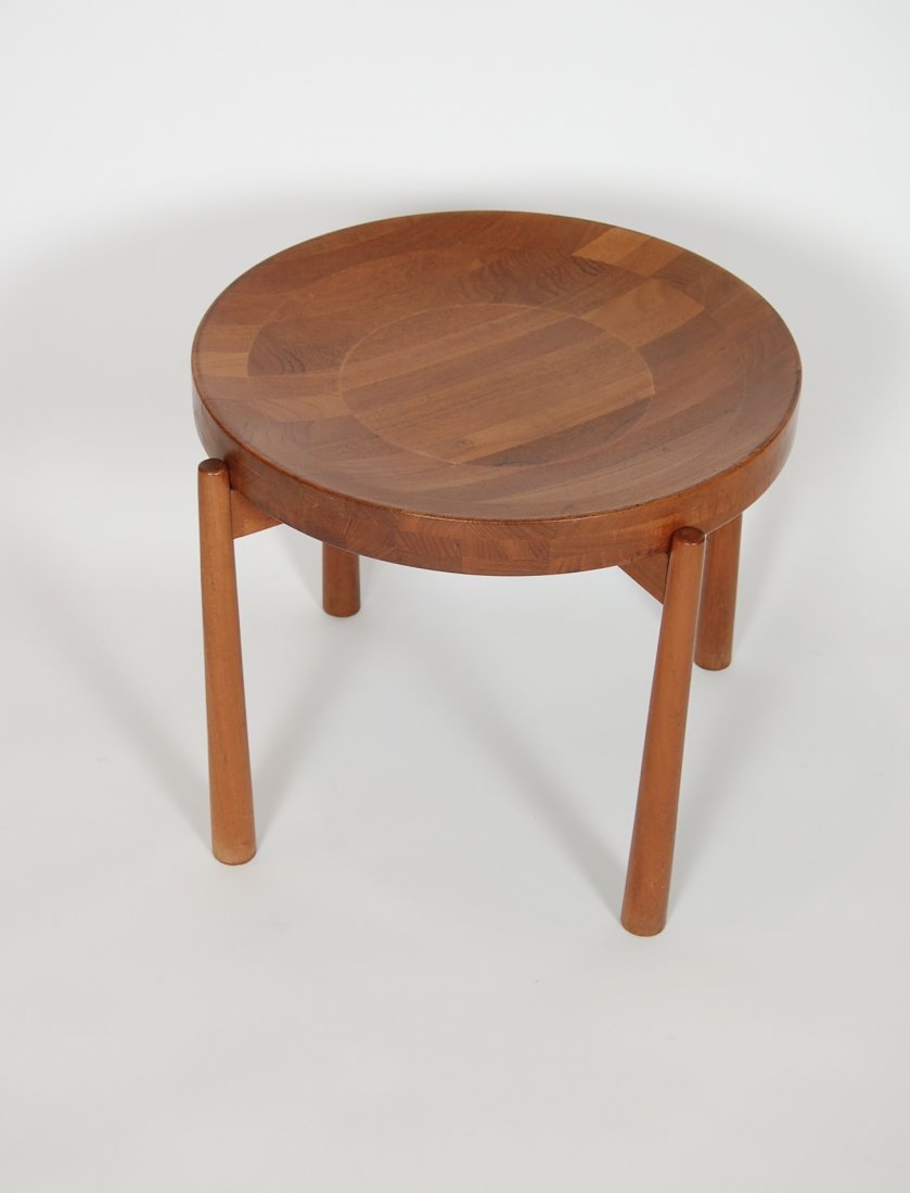 Dux Side Flip Top Side Table #1 (1 of 3)