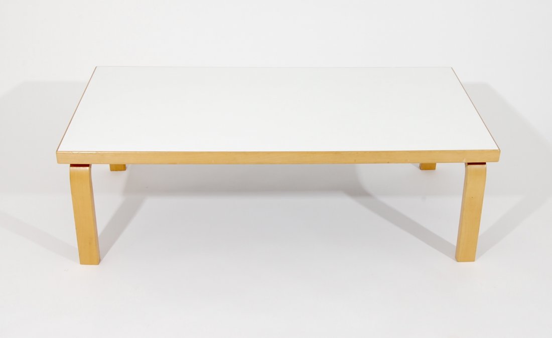 Alvar Aalto Coffee Table (1 of 3)