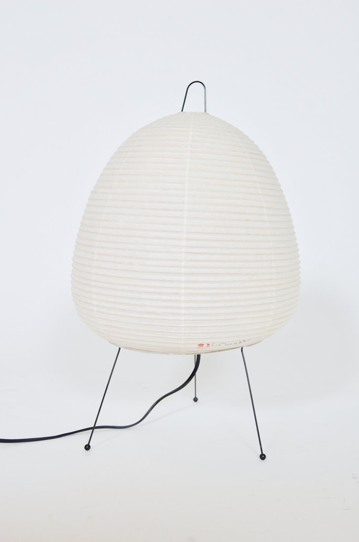 Gemini G.E.L. Isamu Noguchi Akari Lamp Model 1A (1 of 3)