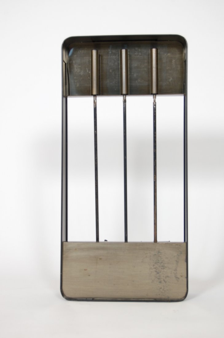 Modernist Fireplace Tools (1 of 3)
