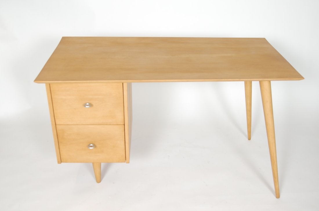 Paul McCobb Planner Group Desk (1 of 2)