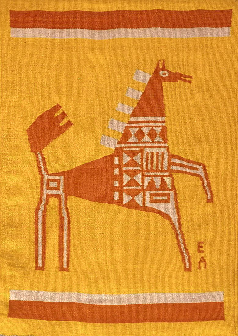 Evelyn Ackerman Wall Tapestry for ERA Industries (1 of 4)