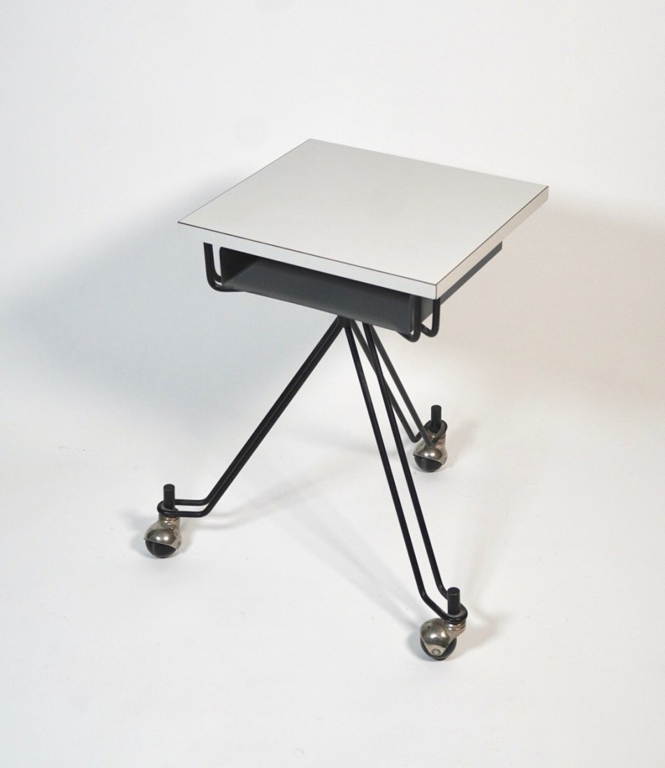 IBM Side Table by Eillot Noyes (1 of 5)