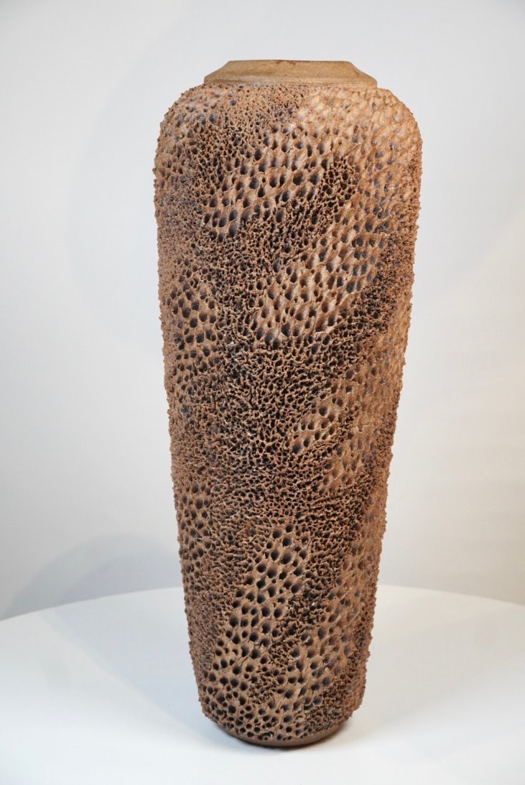 Ceramic Vase by Anne Goldman (1 of 3)