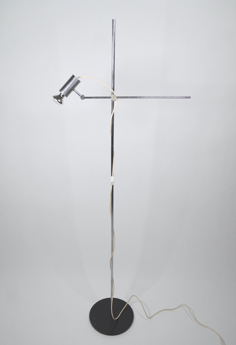 Modernist European Adjustable Floor Lamp (1 of 6)