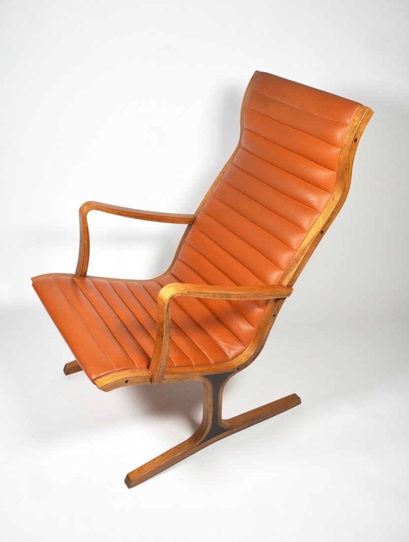 Mitsumasa Sugaswa for Tendo Mokko Heron Arm Chair (1 of 3)