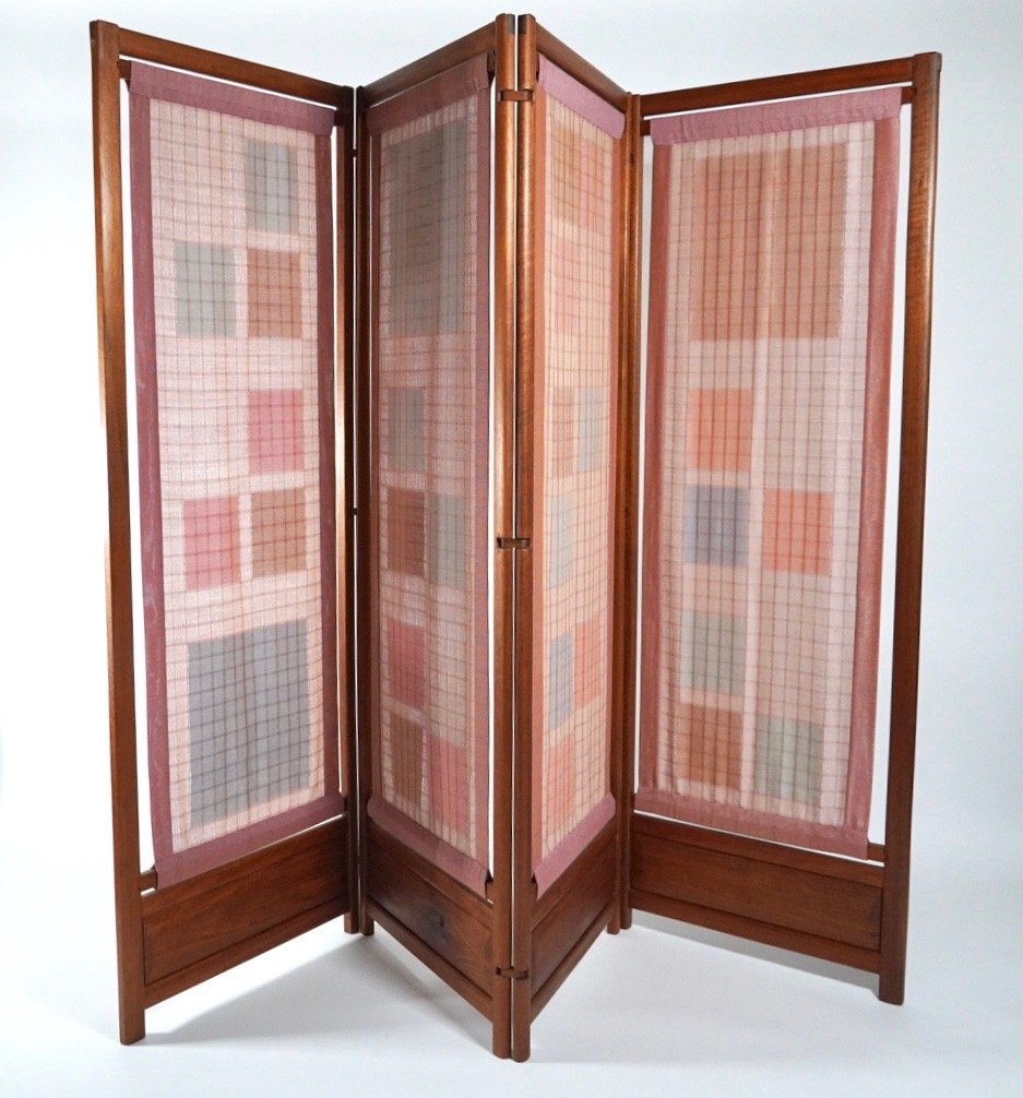 70s Studio Folding Screen by Saswathan Quinn (1 of 8)