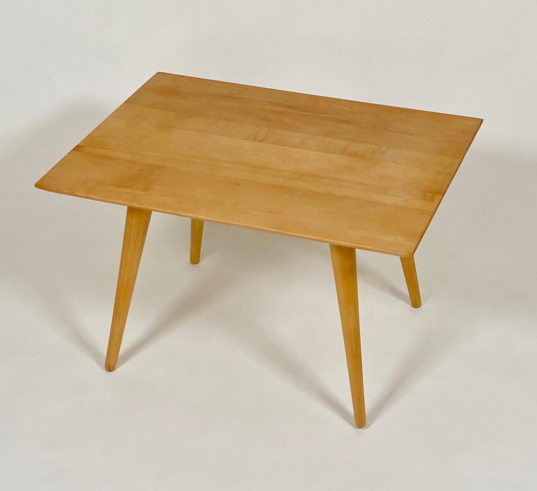 Small Paul McCobb Side Table Planner Group (1 of 3)