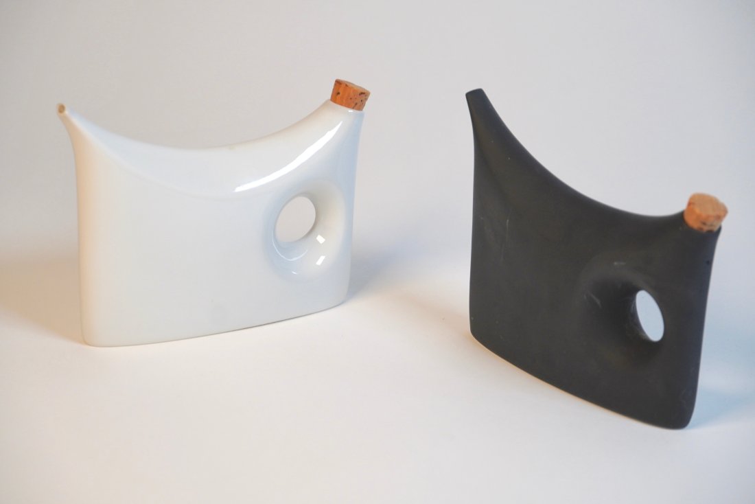 Kenji Fujita for Freeman Lederman Oil & Vinegar Cruets (1 of 3)