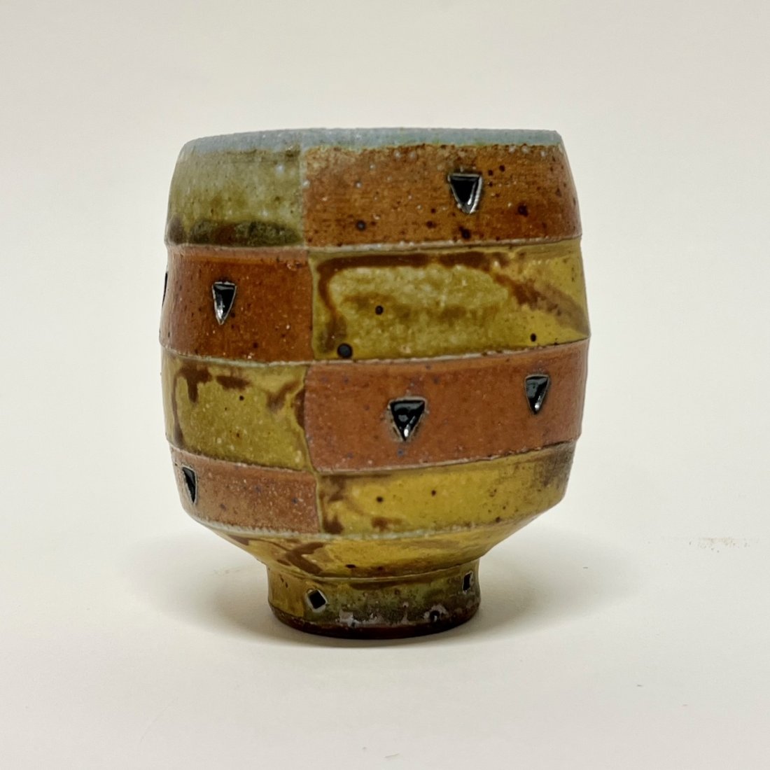 Jeff Oestreich Studio Ceramic Yunomi Cup (1 of 7)