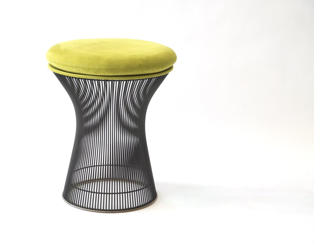 1970s Knoll Warren Platner Stool (1 of 2)