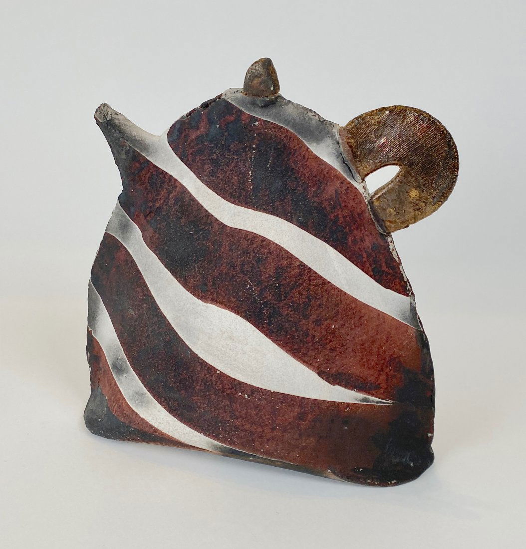 Kazuko Matthews Abstract Tea Pot (1 of 2)