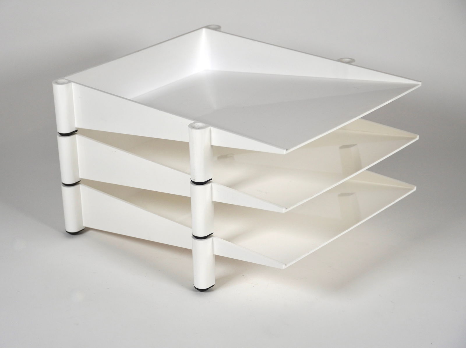 Enzo Mari Design Letter Trays Set of 3 (1 of 5)