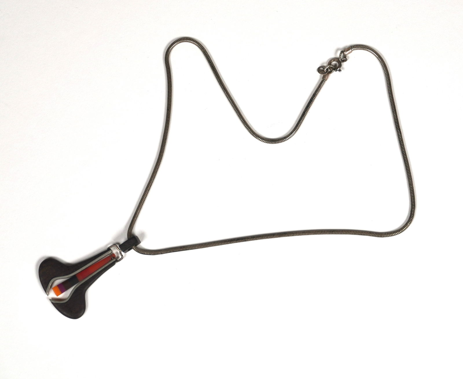 Modernist Robert McKeown Pendant (1 of 2)