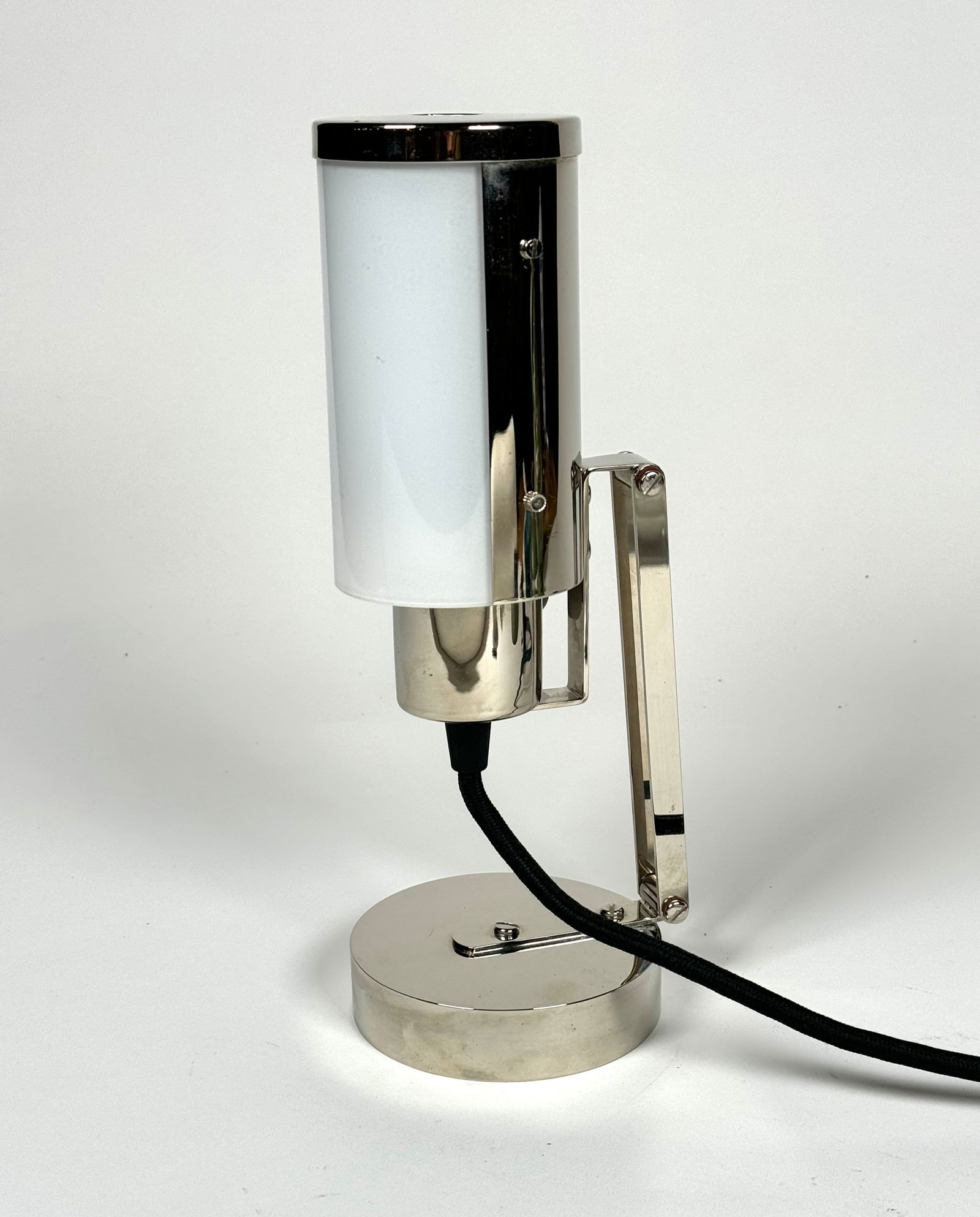 Bauhaus Lamp WNL 30  by Wilhem Wagenfeld Newer Production Tecnolumen, Germany (1 of 6)