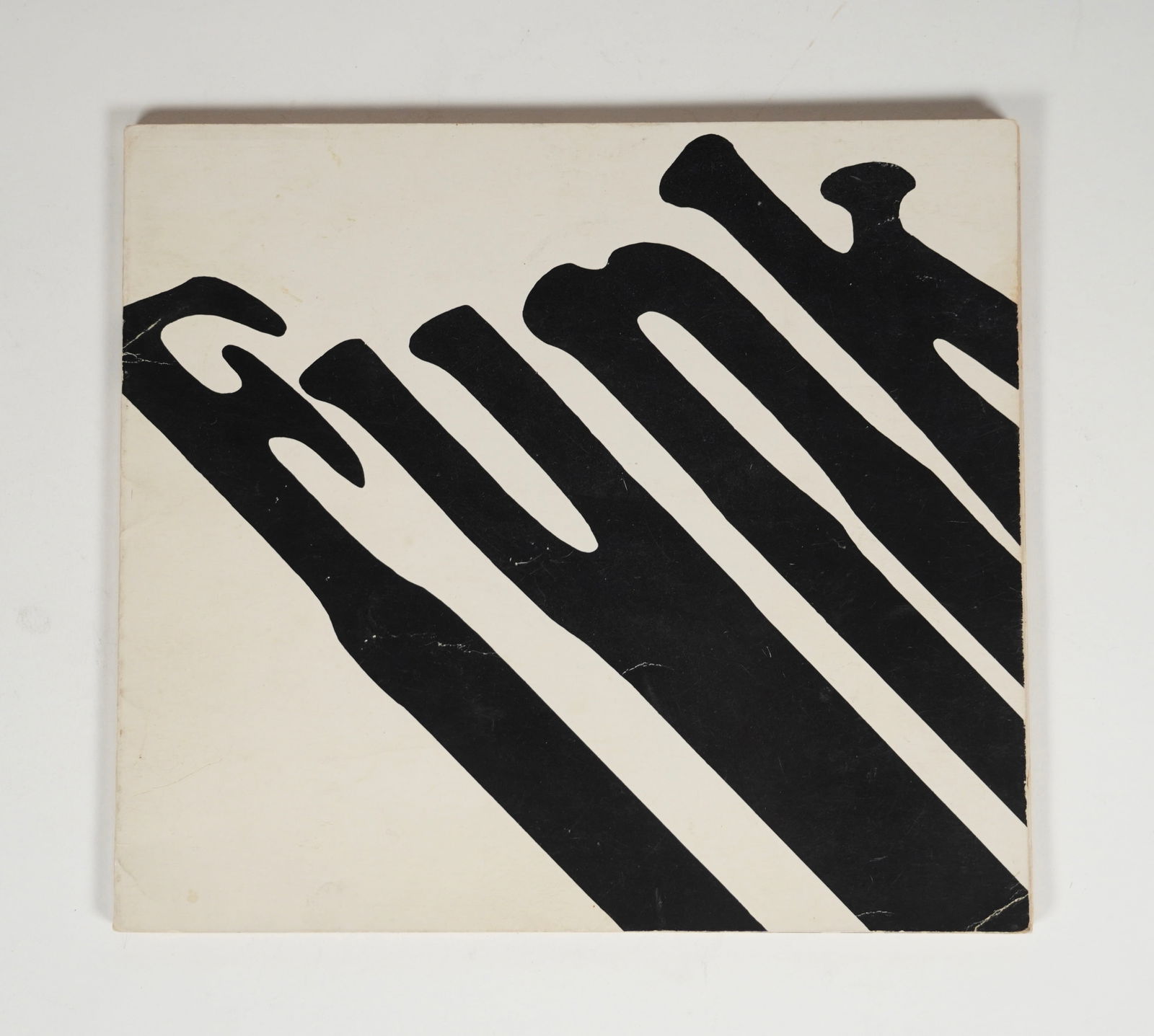 Funk Exhibition Catalog, 1967 University Art Museum, Berkeley by Peter Selz (1 of 2)