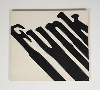 Funk Exhibition Catalog, 1967 University Art Museum, Berkeley by Peter Selz: Softcover, 48 pages, an exhibition on the Funk Art movement with such artists as Kenneth Price, Don Potts, Peter Voulkos, Harold Paris, Manuel Neri, Roy De Forest and David Gilhooly and others.
