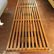 George Nelson Platform Slat Bench - 2