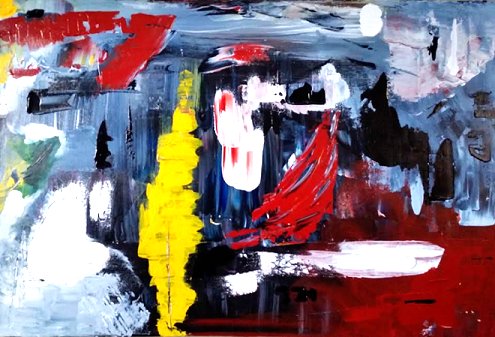 LIPSEY / Catching Waves / signed Original (1 of 2)