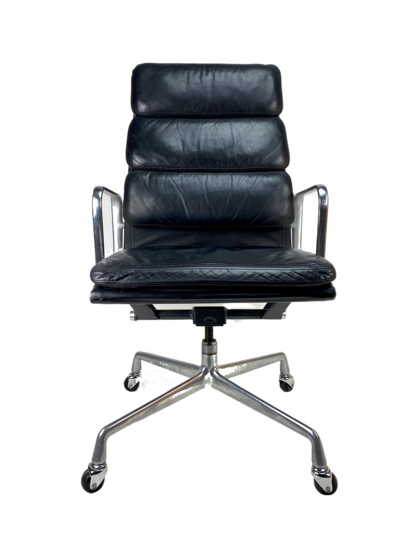 Charles Eames Herman Miller Soft Pad Executive Chair (1 of 5)