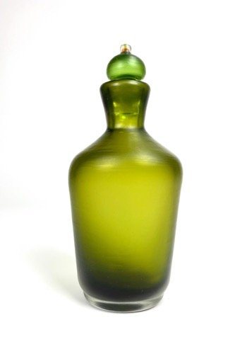 Paolo Venini Inciso Art Glass Decanter (1 of 6)