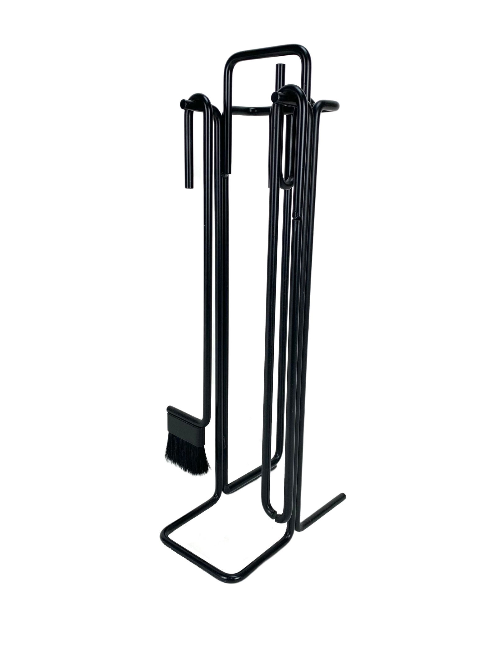 Mid Century Modern Paperclip Firetools Set (1 of 6)