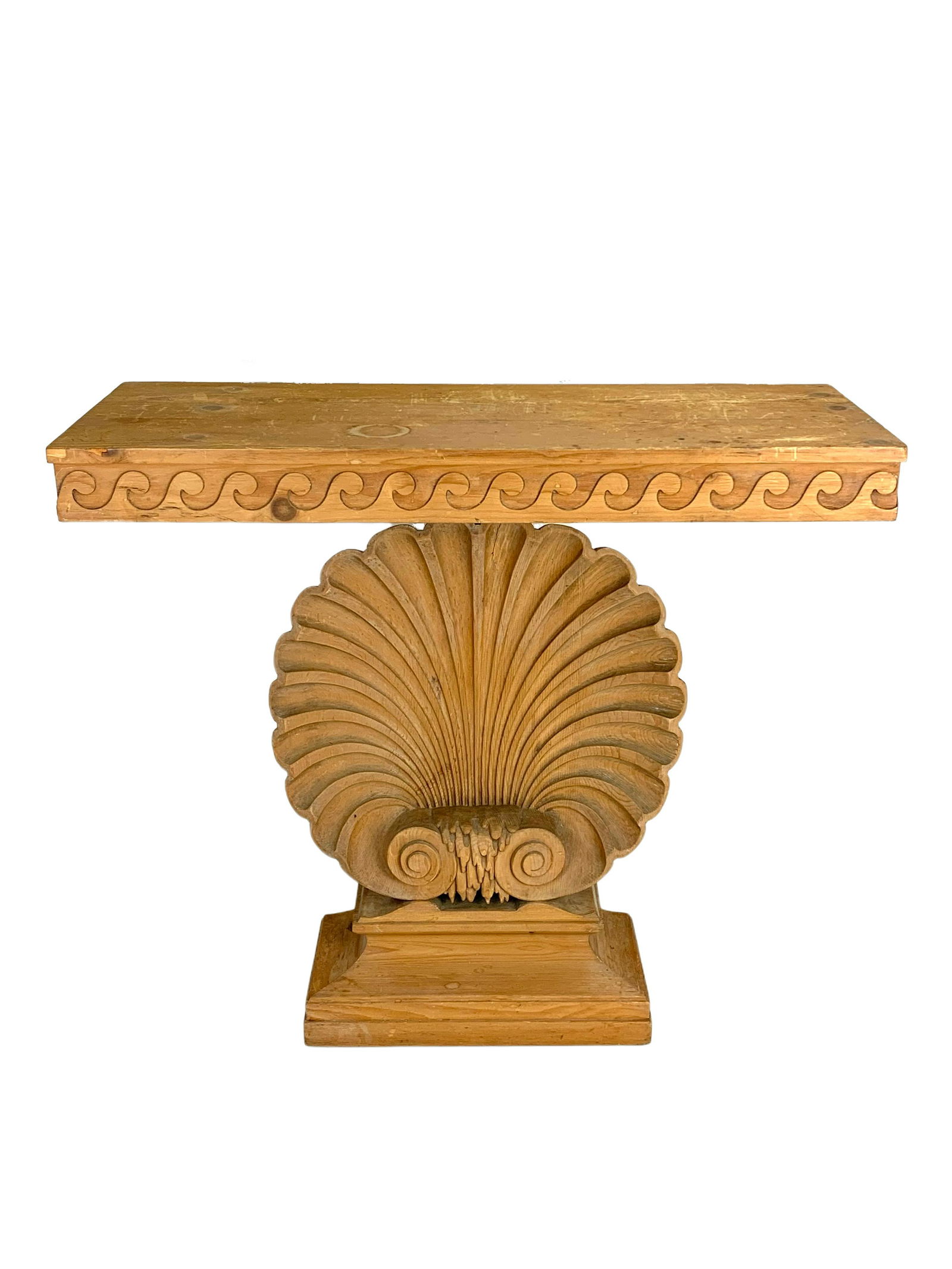 Edward Wormley Dunbar Shell Console Table (1 of 12)