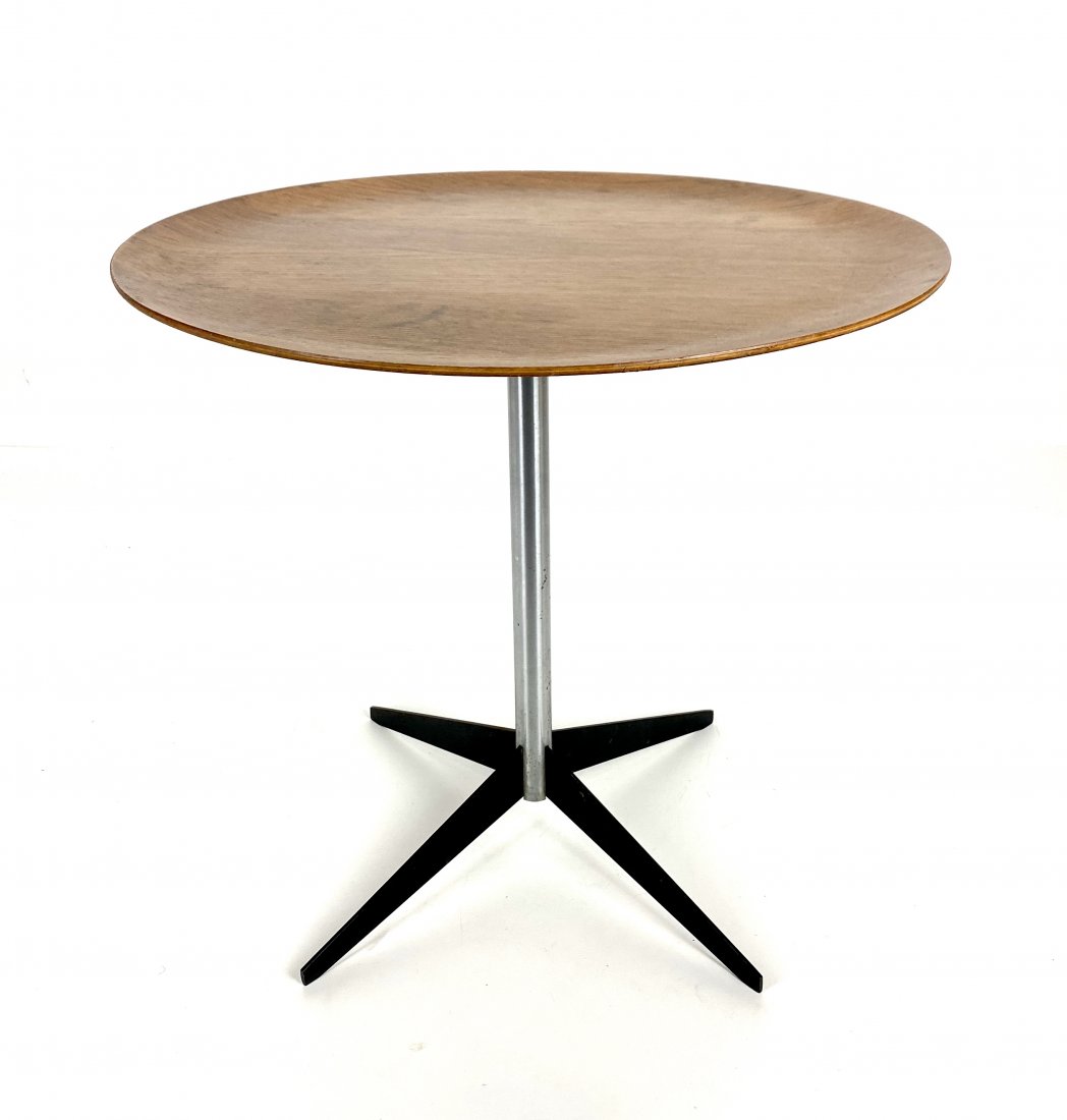 George Nelson Herman Miller Modern Round Side Table (1 of 7)