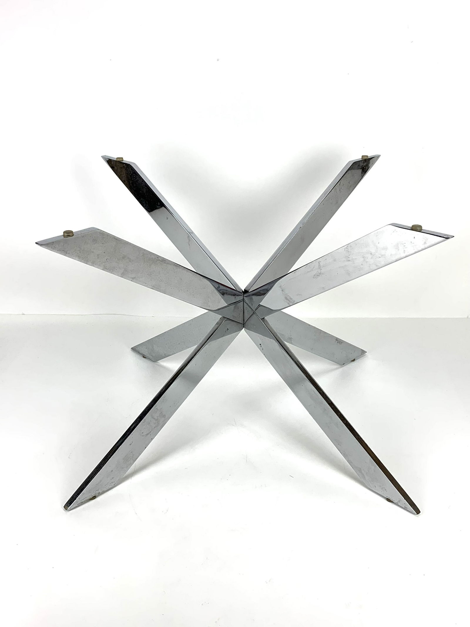 Leon Rosen 1970's Pace Collection Table Base (1 of 7)
