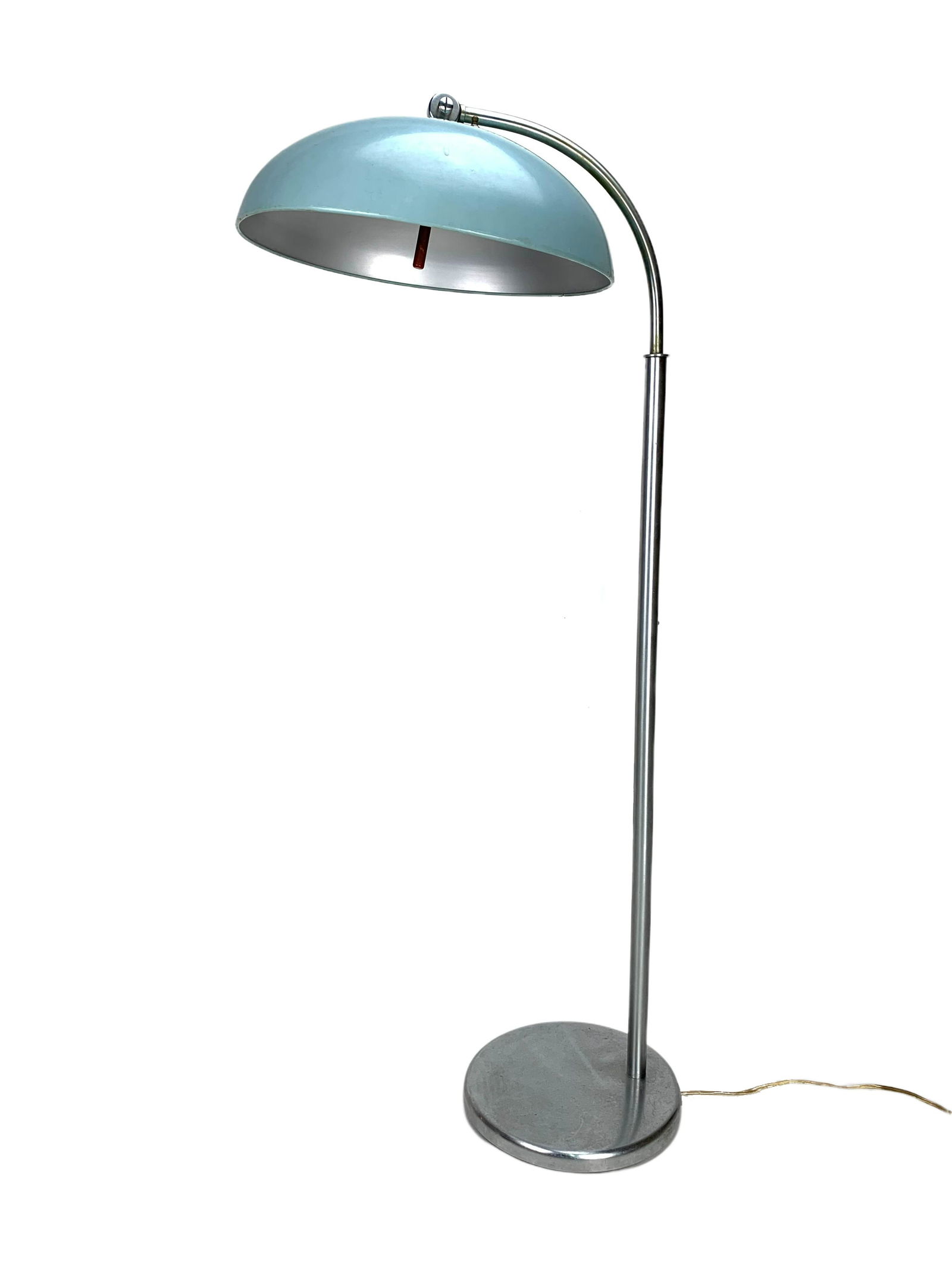 Walter Von Nessen Art Deco Floor Lamp (1 of 11)